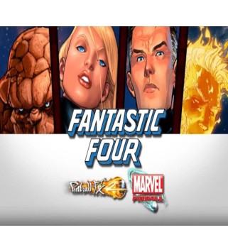 Pinball FX2 - Fantastic Four Table DLC Steam Key GLOBAL